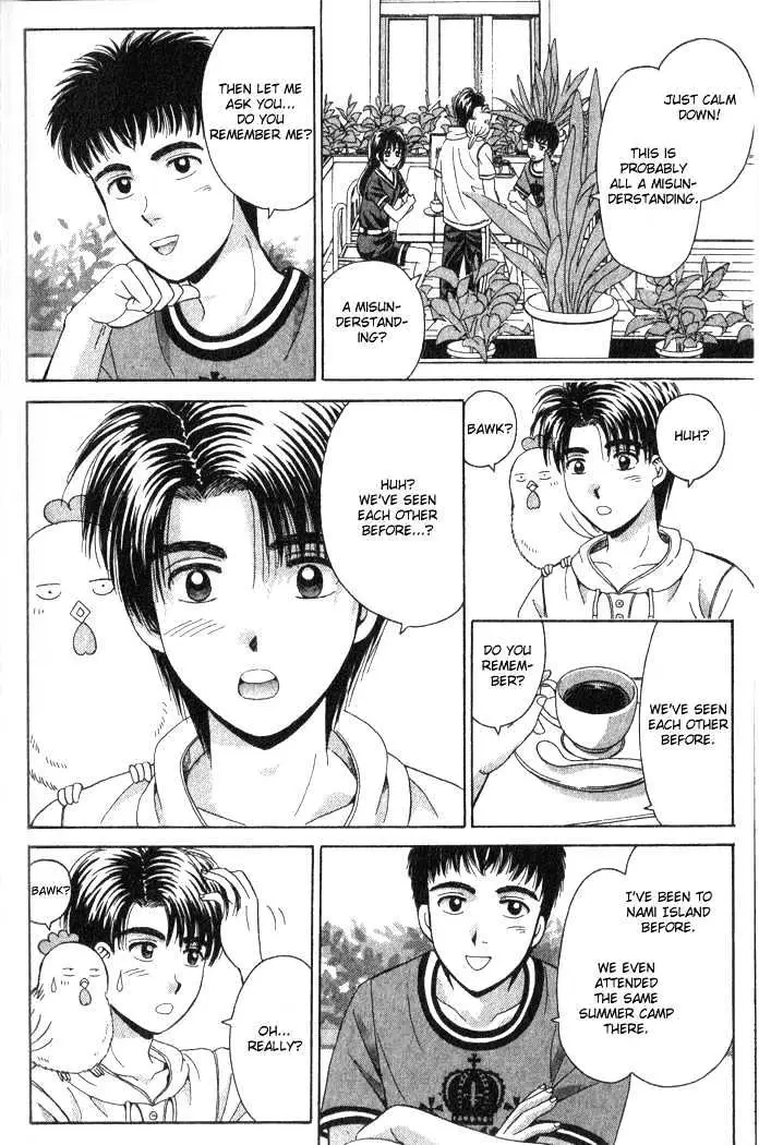 Read Open Sesame chapter 57 image 3 on Lezhin