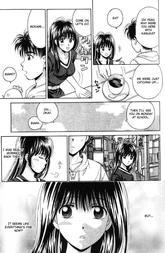 Read Open Sesame chapter 57 image 6 on Lezhin