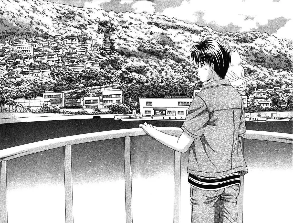 Read Open Sesame chapter 57 image 9 on Lezhin