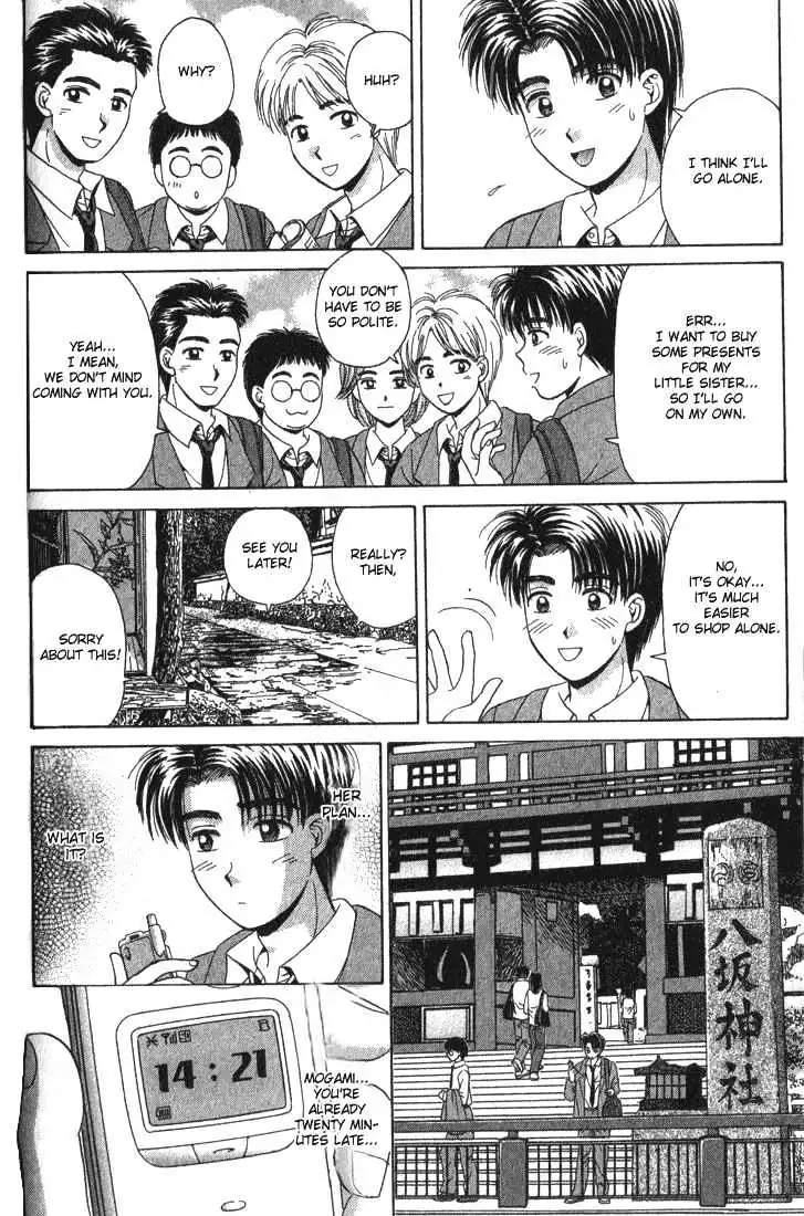 Read Open Sesame chapter 58 image 10 on Lezhin