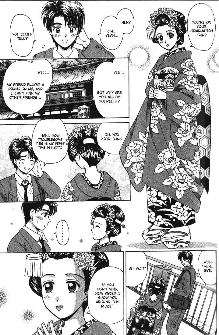 Read Open Sesame chapter 58 image 13 on Lezhin