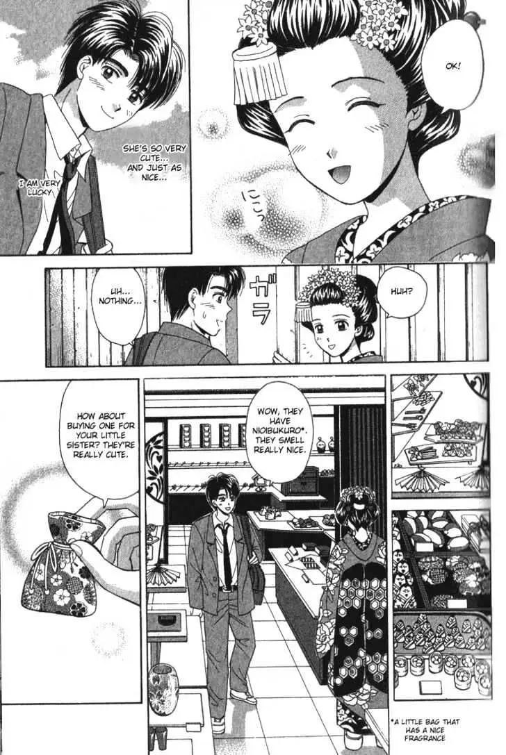 Read Open Sesame chapter 58 image 15 on Lezhin