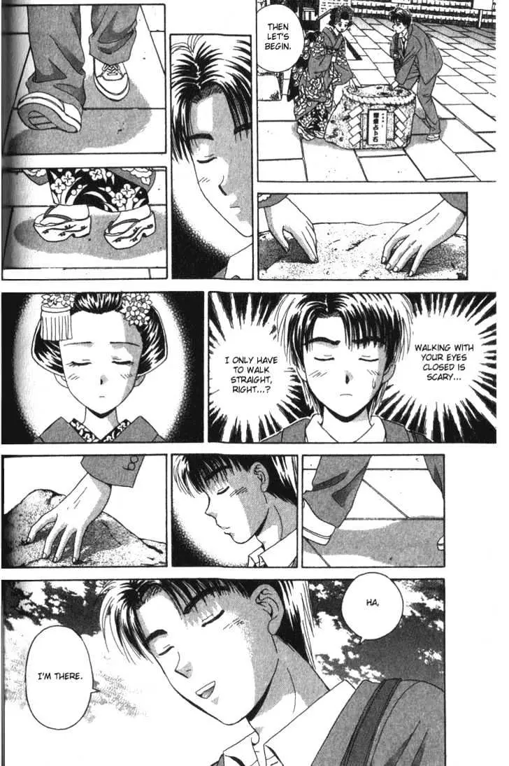 Read Open Sesame chapter 58 image 22 on Lezhin