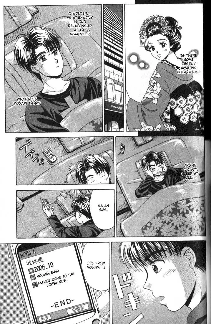 Read Open Sesame chapter 58 image 31 on Lezhin