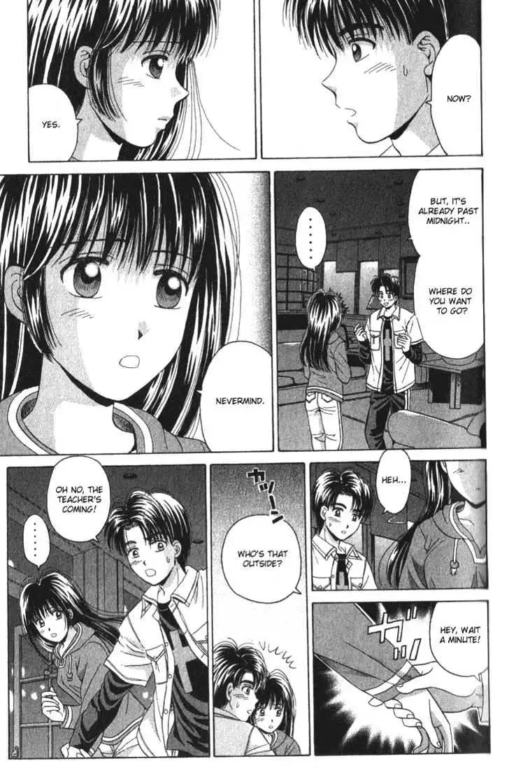 Read Open Sesame chapter 58 image 33 on Lezhin