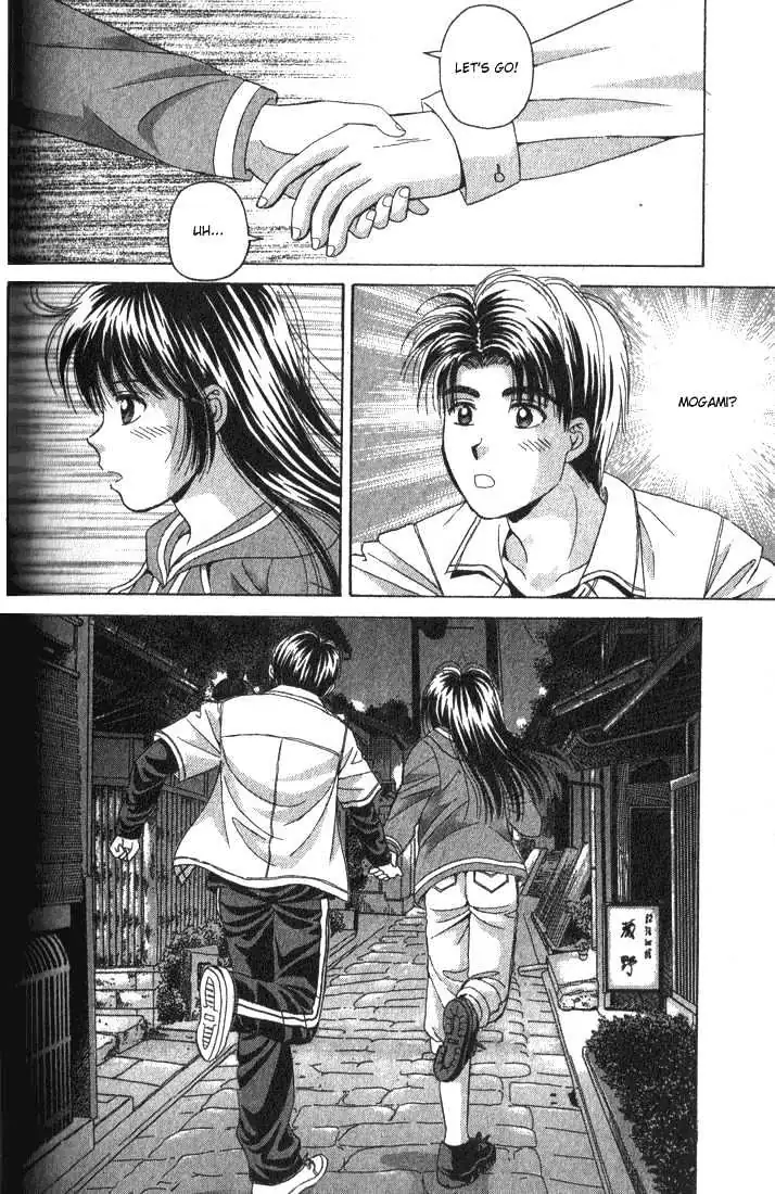 Read Open Sesame chapter 58 image 34 on Lezhin