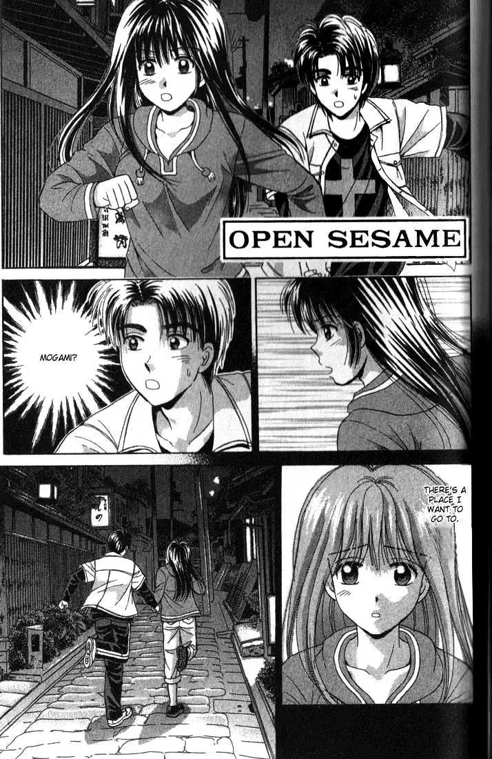 Read Open Sesame chapter 58 image 35 on Lezhin