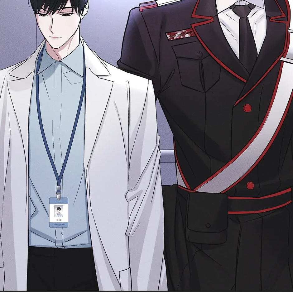 Read Open Sesame chapter 6 image 25 on Lezhin