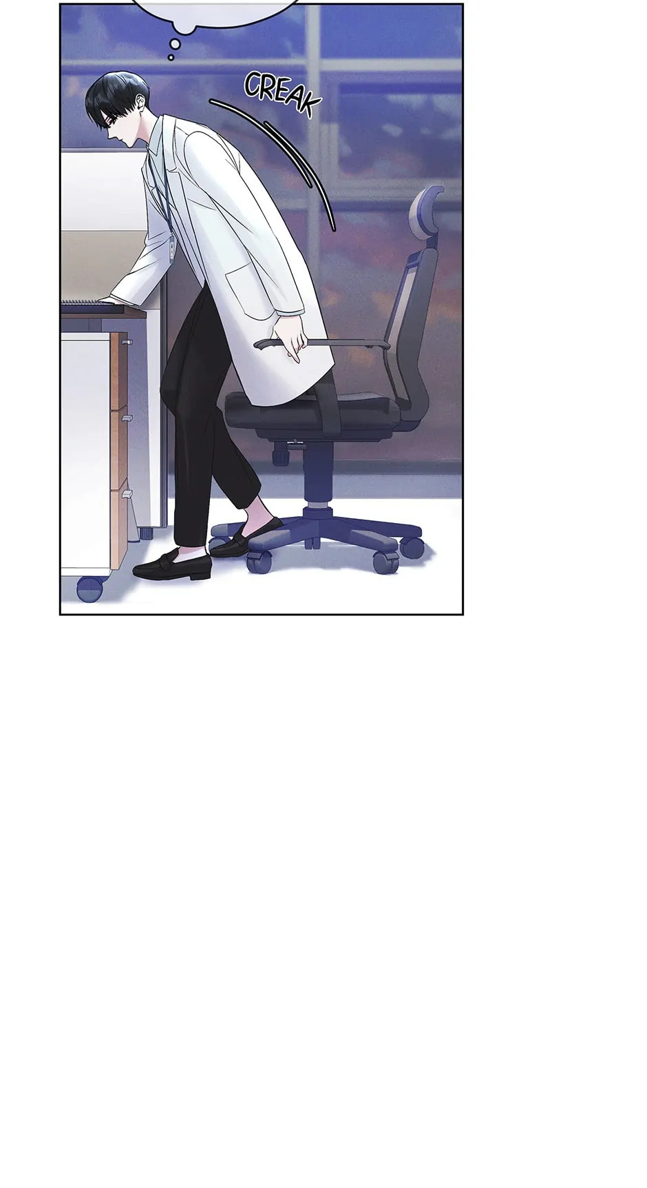 Read Open Sesame chapter 6 image 3 on Lezhin
