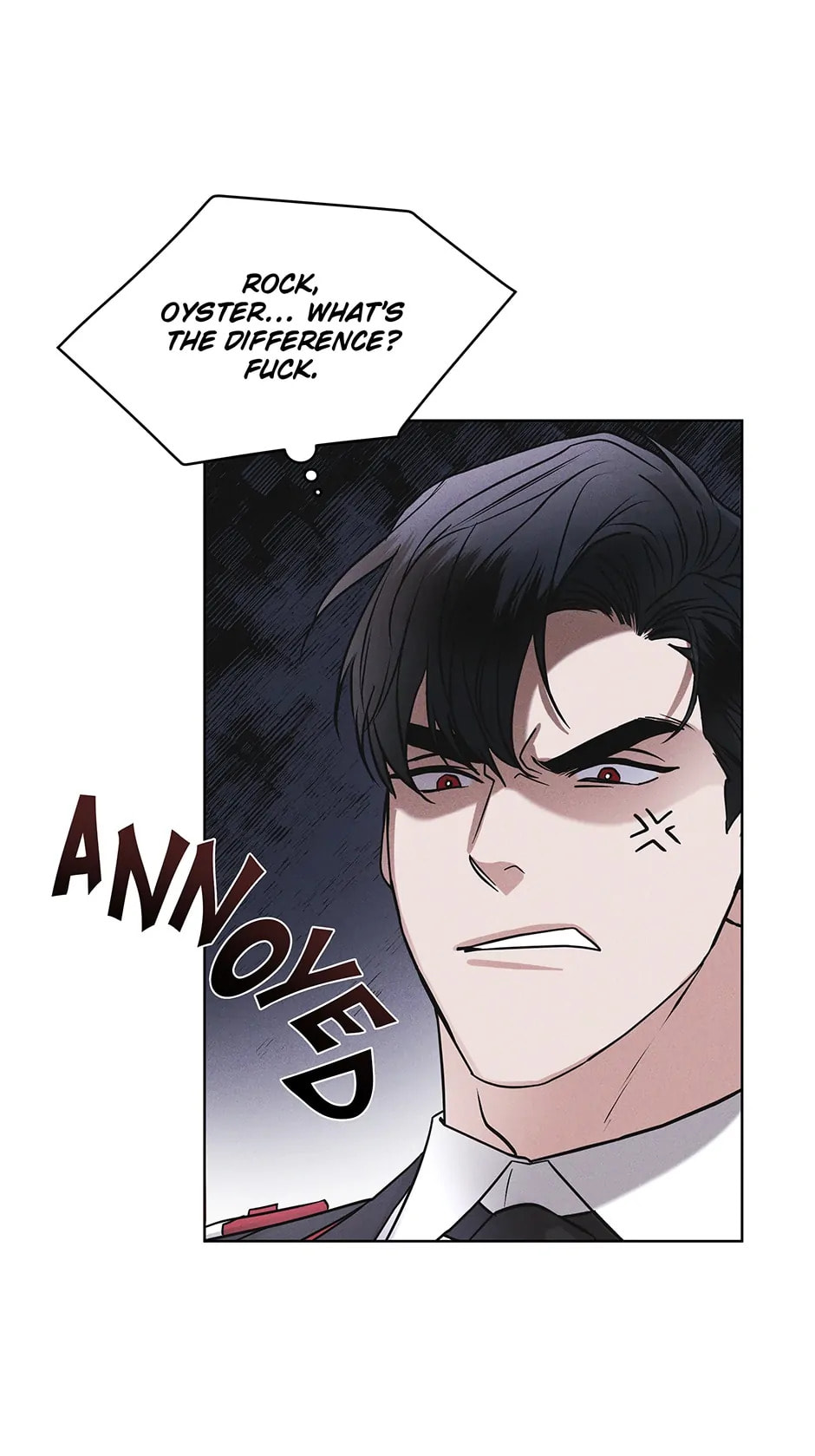 Read Open Sesame chapter 6 image 35 on Lezhin