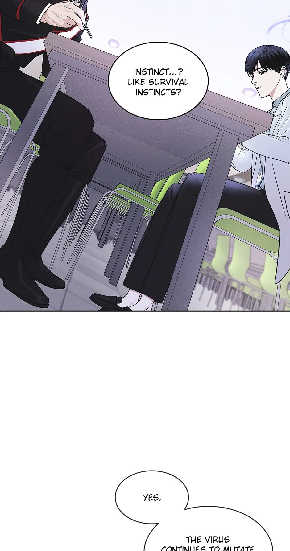 Read Open Sesame chapter 6 image 56 on Lezhin