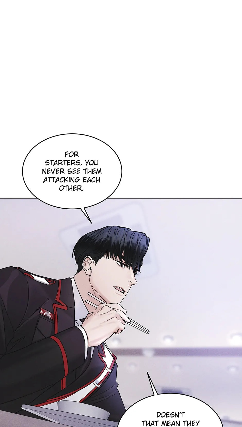 Read Open Sesame chapter 6 image 60 on Lezhin