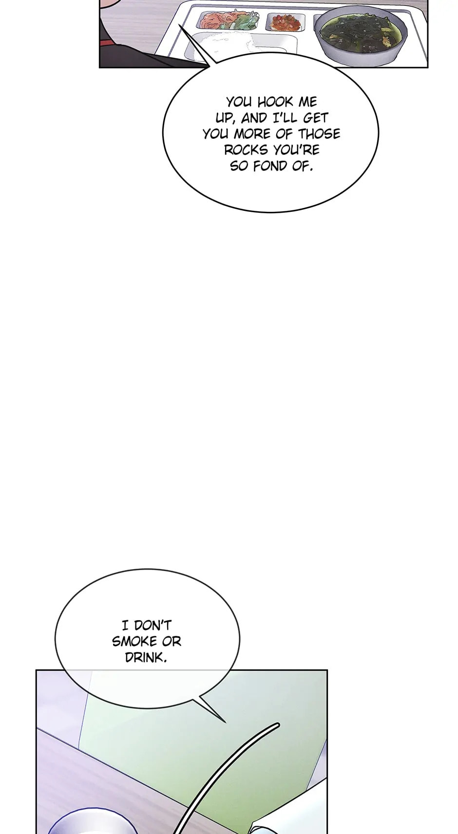 Read Open Sesame chapter 6 image 70 on Lezhin