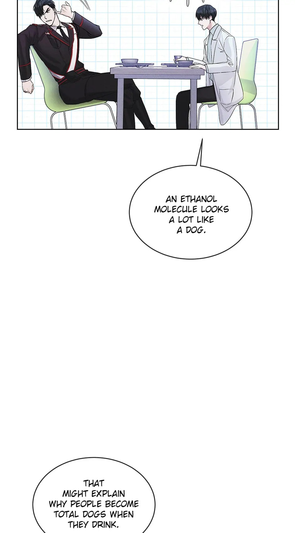 Read Open Sesame chapter 6 image 76 on Lezhin