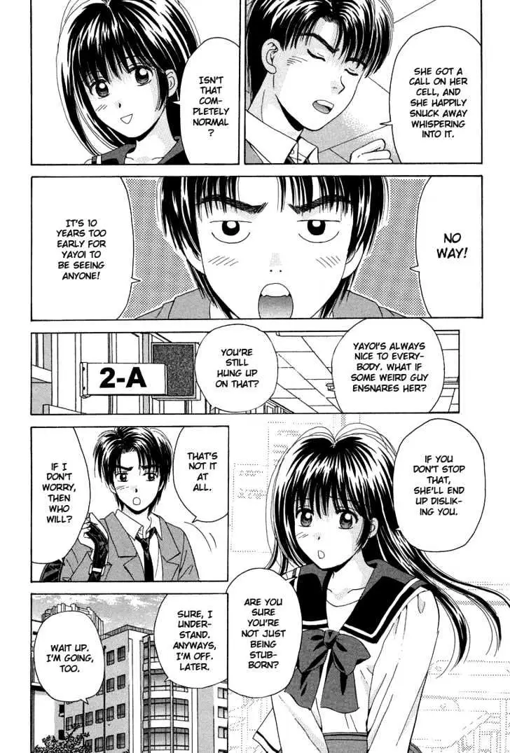 Read Open Sesame chapter 61 image 14 on Lezhin