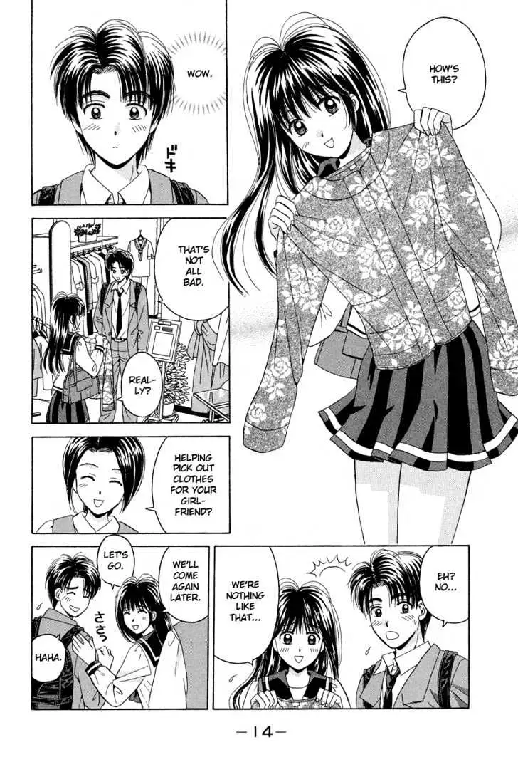 Read Open Sesame chapter 61 image 16 on Lezhin