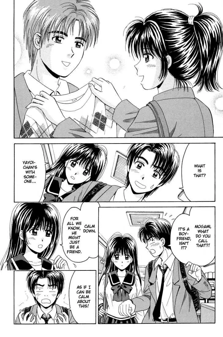 Read Open Sesame chapter 61 image 18 on Lezhin