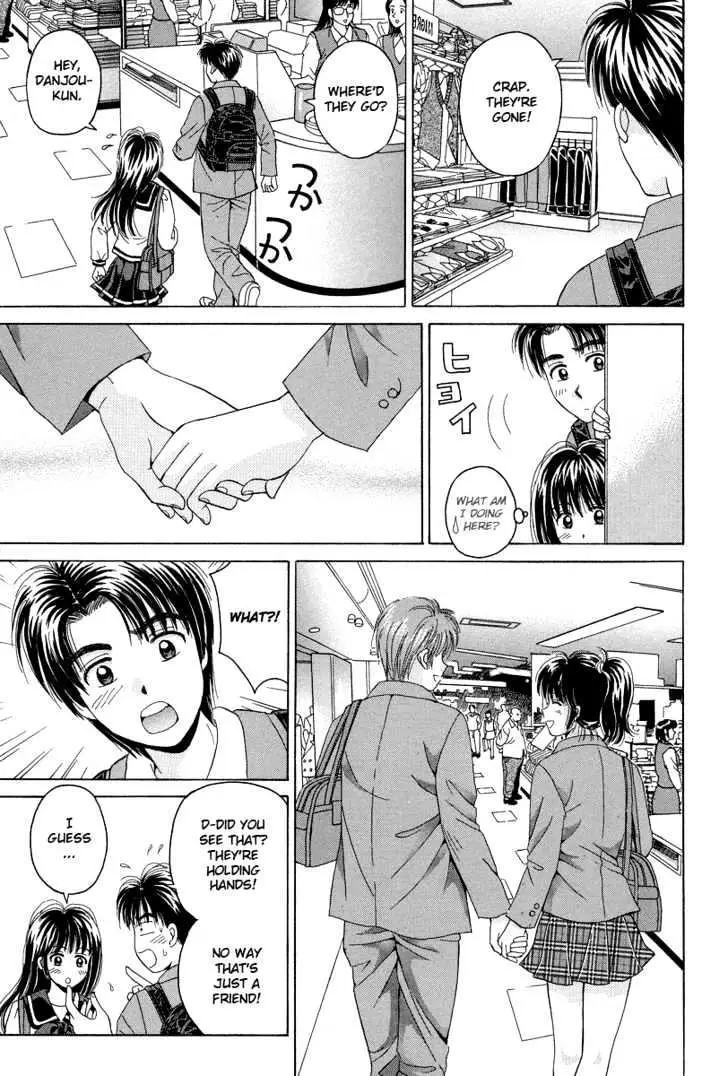 Read Open Sesame chapter 61 image 19 on Lezhin