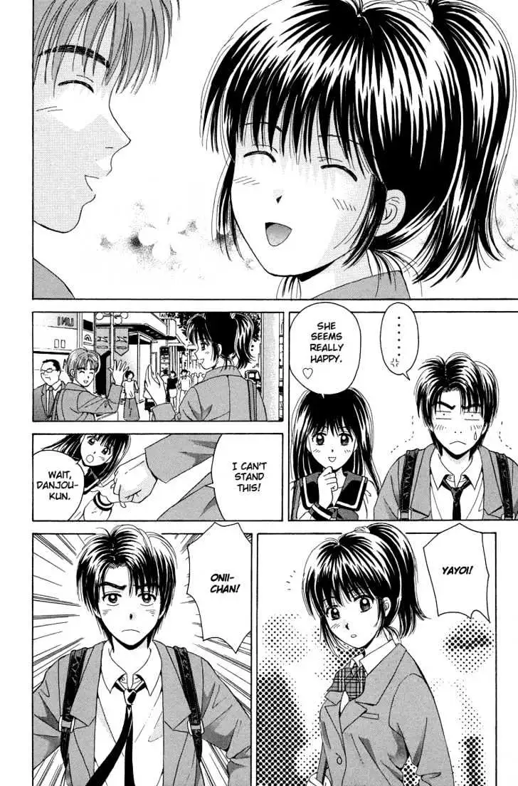 Read Open Sesame chapter 61 image 20 on Lezhin