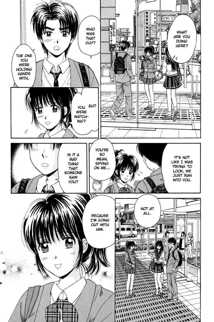 Read Open Sesame chapter 61 image 21 on Lezhin