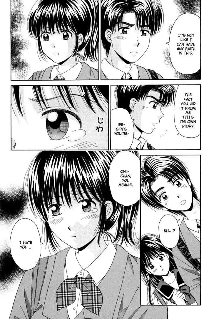 Read Open Sesame chapter 61 image 23 on Lezhin
