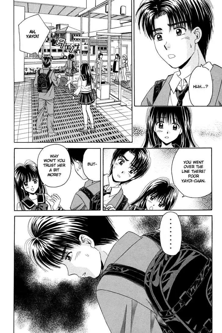 Read Open Sesame chapter 61 image 24 on Lezhin
