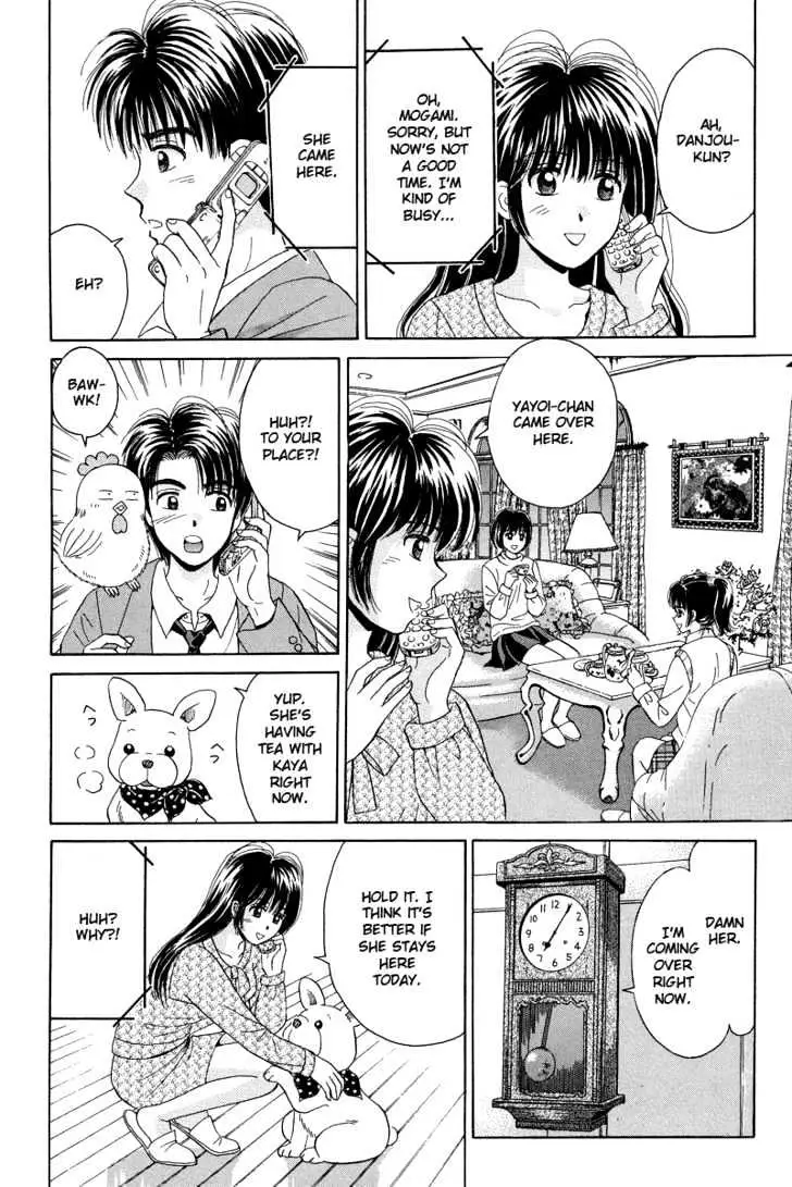 Read Open Sesame chapter 61 image 26 on Lezhin