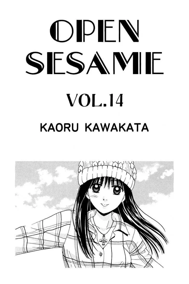 Read Open Sesame chapter 61 image 3 on Lezhin