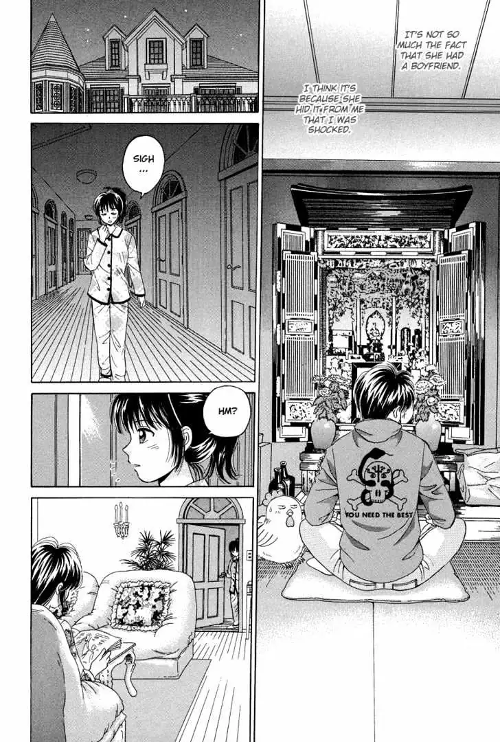 Read Open Sesame chapter 61 image 30 on Lezhin