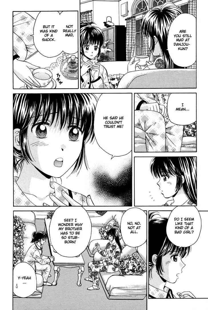 Read Open Sesame chapter 61 image 32 on Lezhin