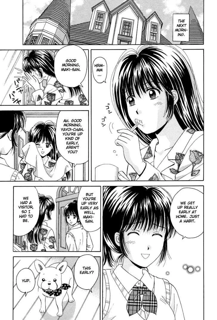 Read Open Sesame chapter 61 image 33 on Lezhin