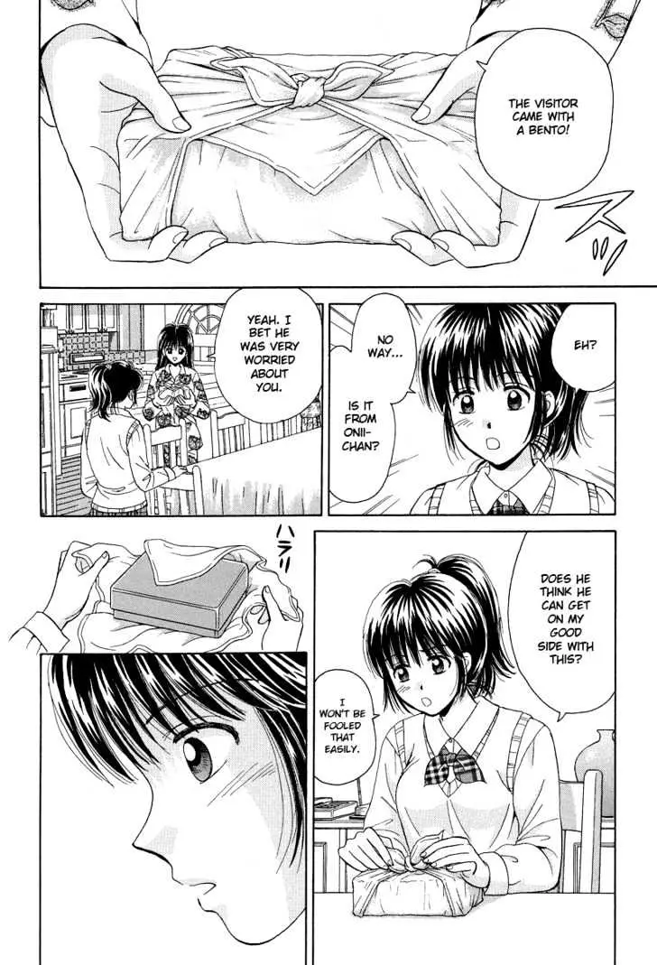 Read Open Sesame chapter 61 image 34 on Lezhin