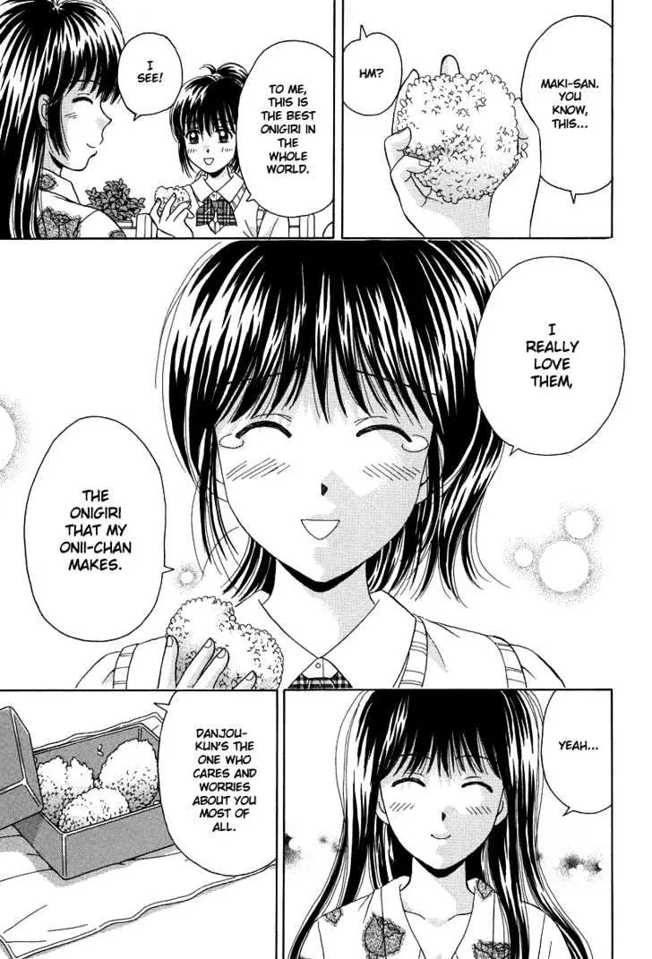 Read Open Sesame chapter 61 image 37 on Lezhin