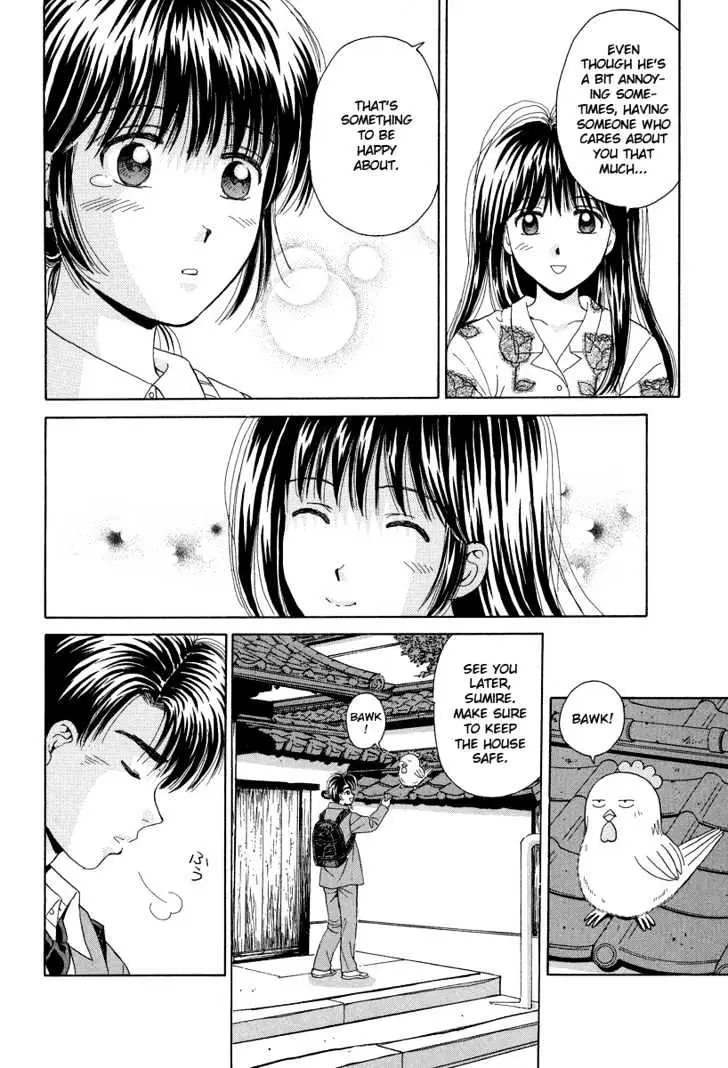 Read Open Sesame chapter 61 image 38 on Lezhin