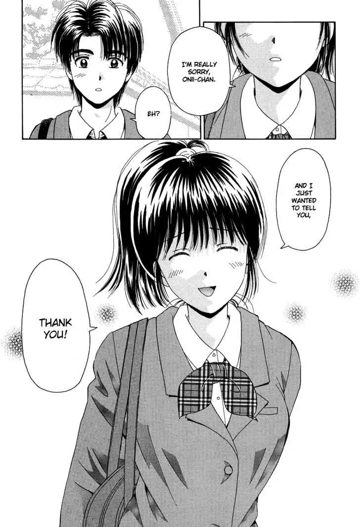 Read Open Sesame chapter 61 image 40 on Lezhin