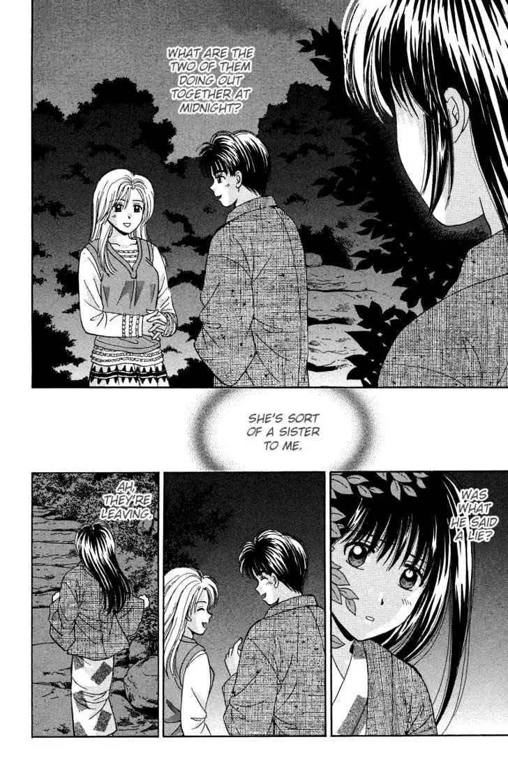 Read Open Sesame chapter 64 image 1 on Lezhin