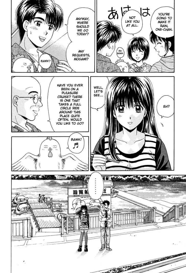 Read Open Sesame chapter 64 image 12 on Lezhin
