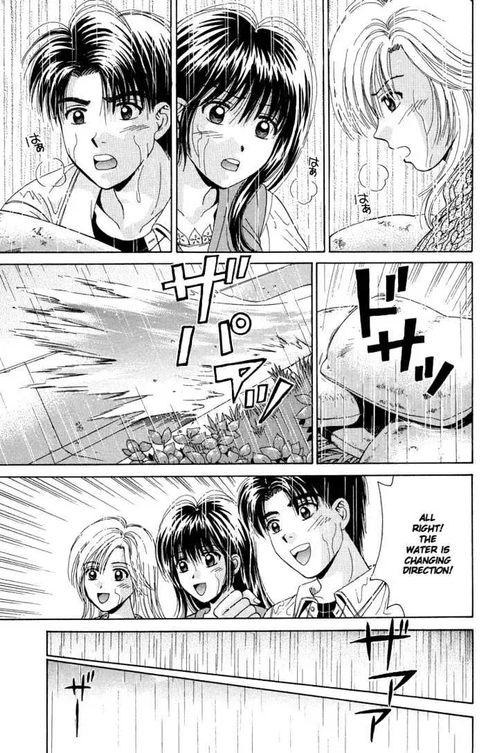 Read Open Sesame chapter 64 image 27 on Lezhin
