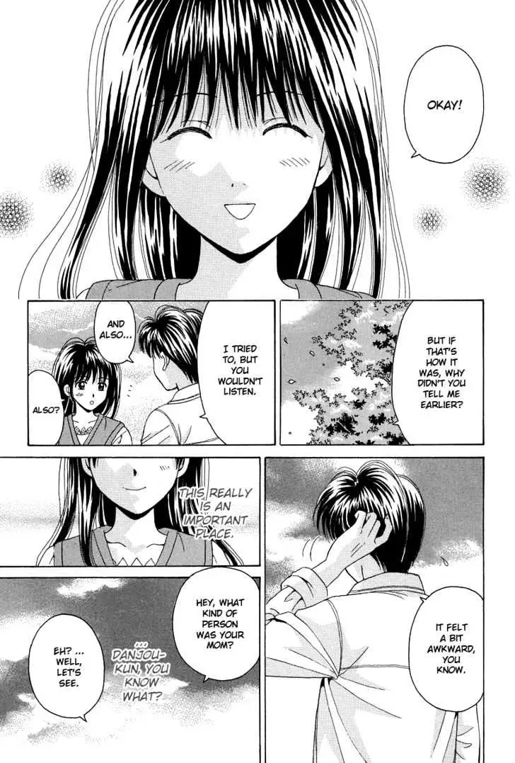 Read Open Sesame chapter 64 image 33 on Lezhin