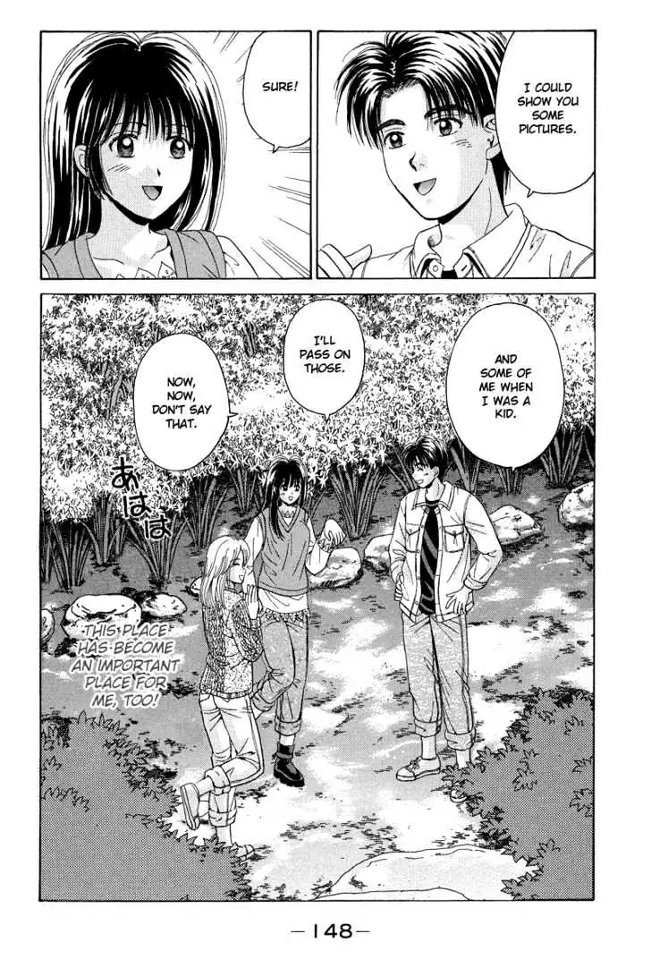 Read Open Sesame chapter 64 image 34 on Lezhin