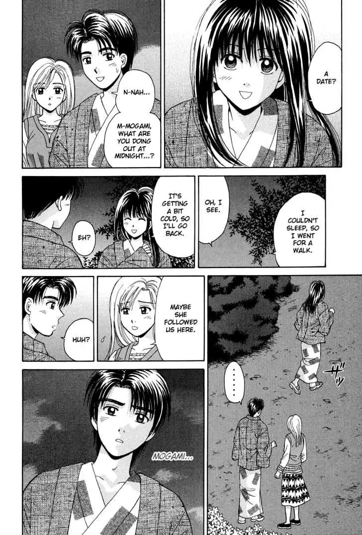 Read Open Sesame chapter 64 image 6 on Lezhin
