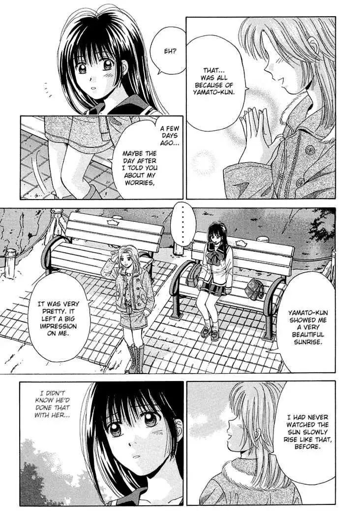 Read Open Sesame chapter 66 image 32 on Lezhin