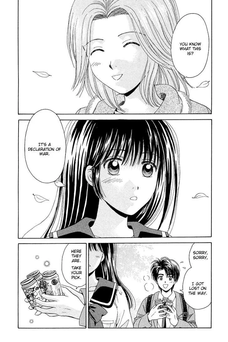 Read Open Sesame chapter 66 image 37 on Lezhin