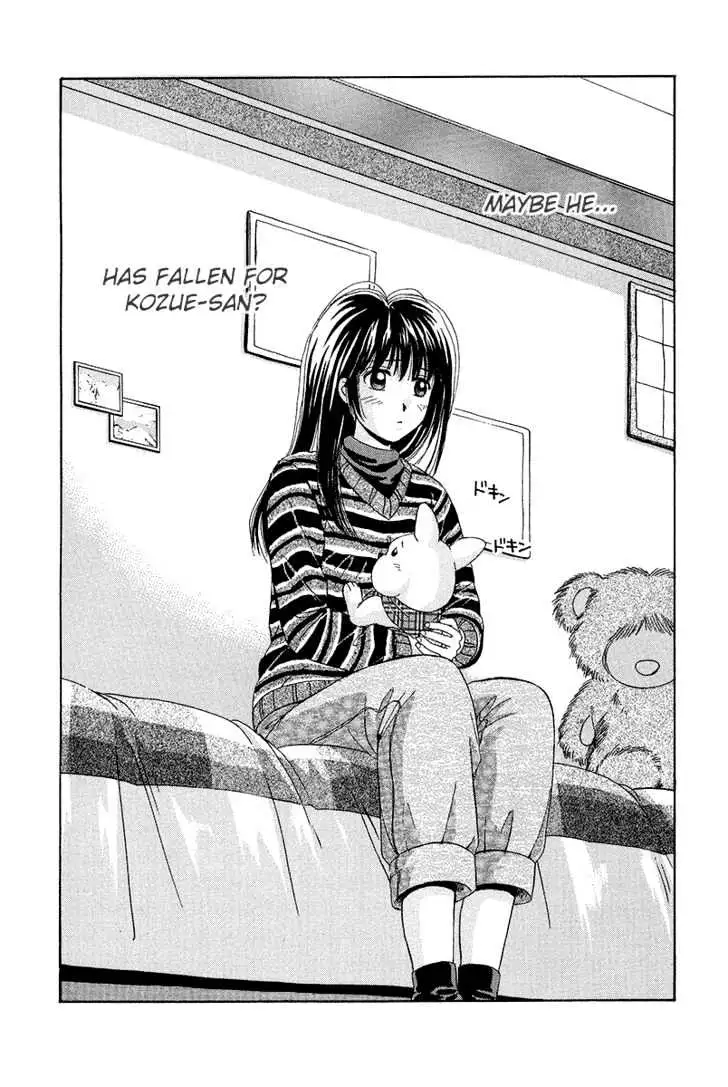 Read Open Sesame chapter 66 image 41 on Lezhin