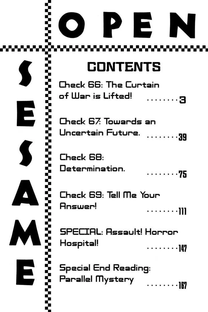 Read Open Sesame chapter 66 image 5 on Lezhin