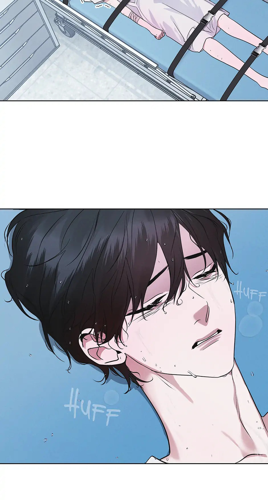 Read Open Sesame chapter 67 image 2 on Lezhin