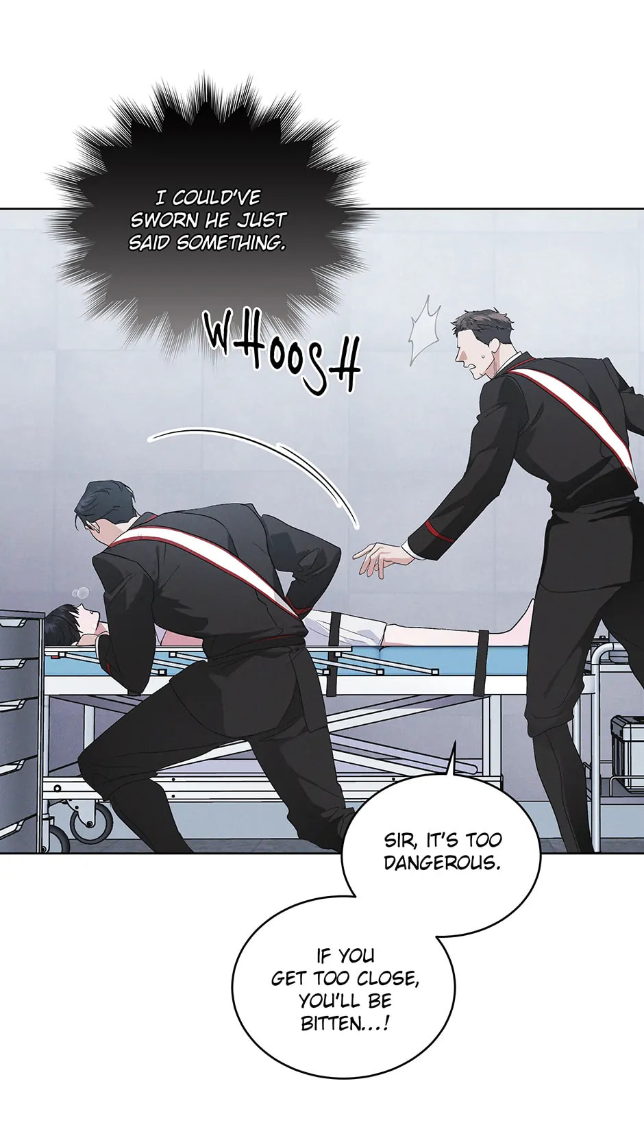 Read Open Sesame chapter 67 image 3 on Lezhin