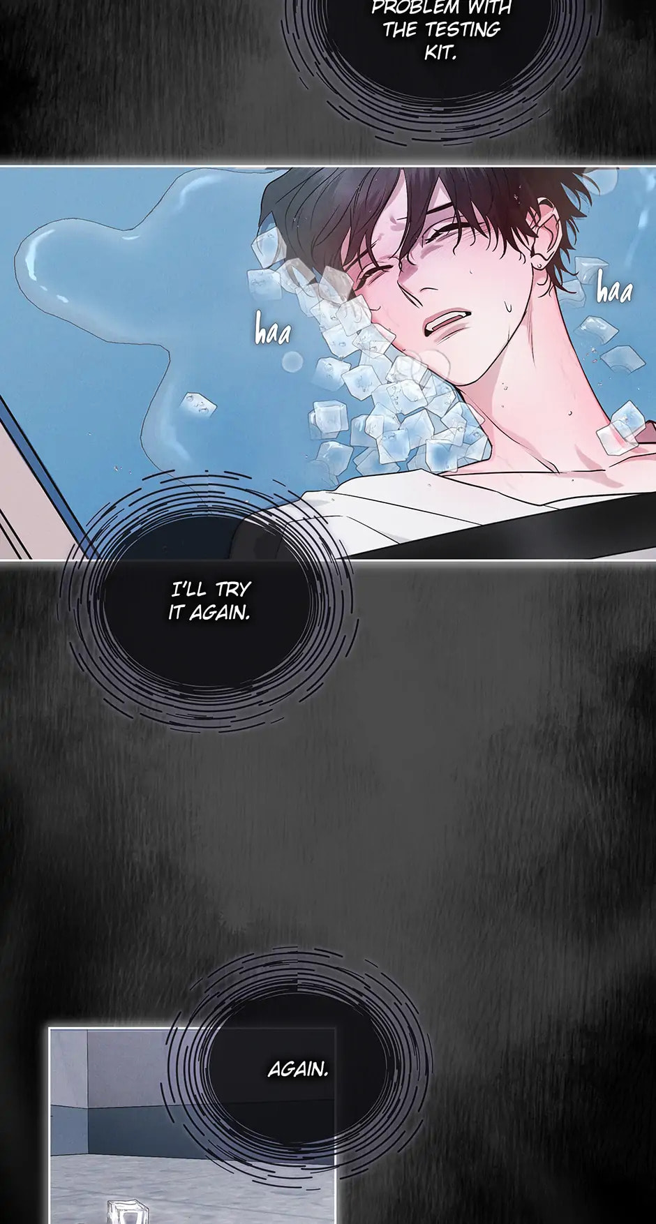 Read Open Sesame chapter 67 image 34 on Lezhin