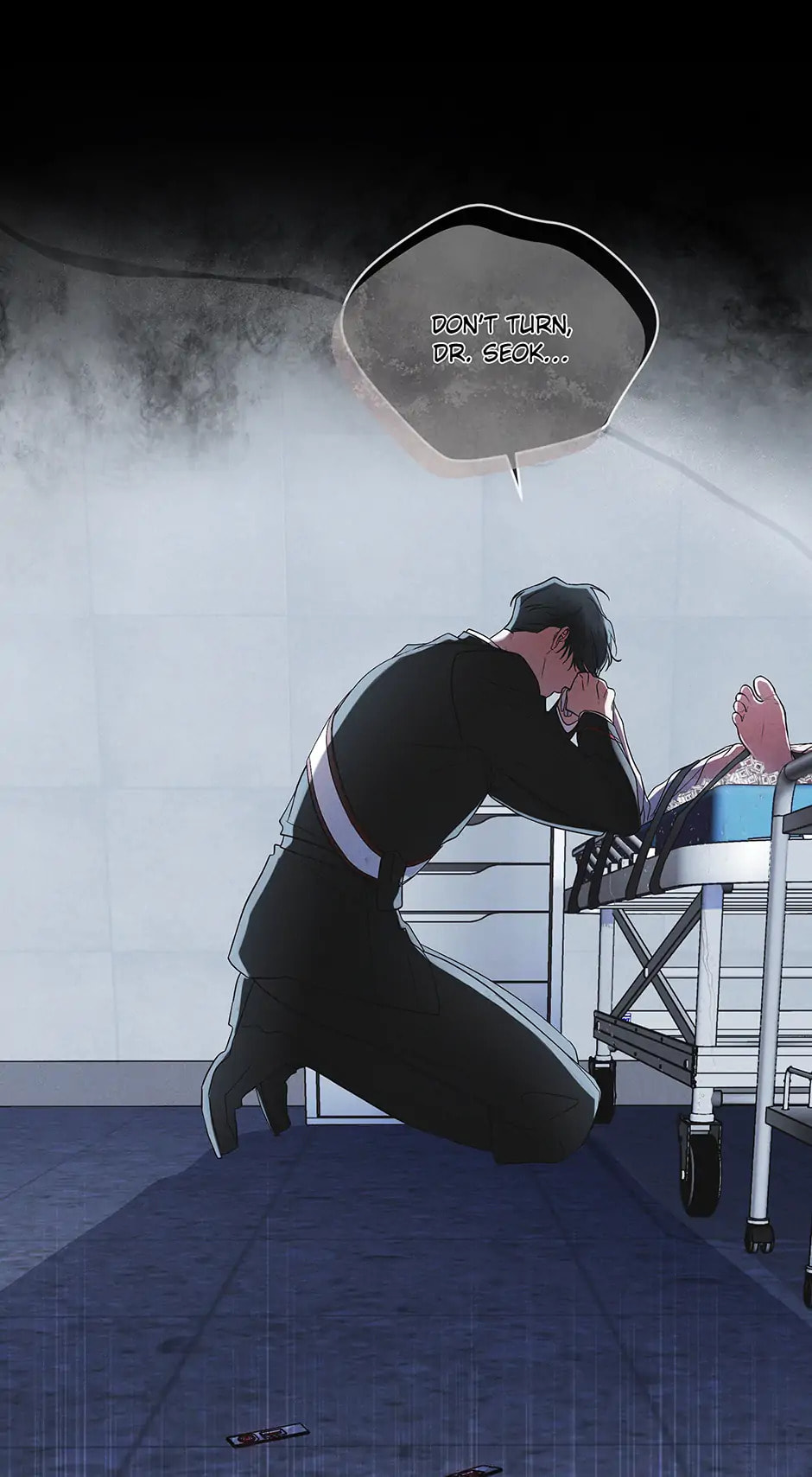 Read Open Sesame chapter 67 image 37 on Lezhin