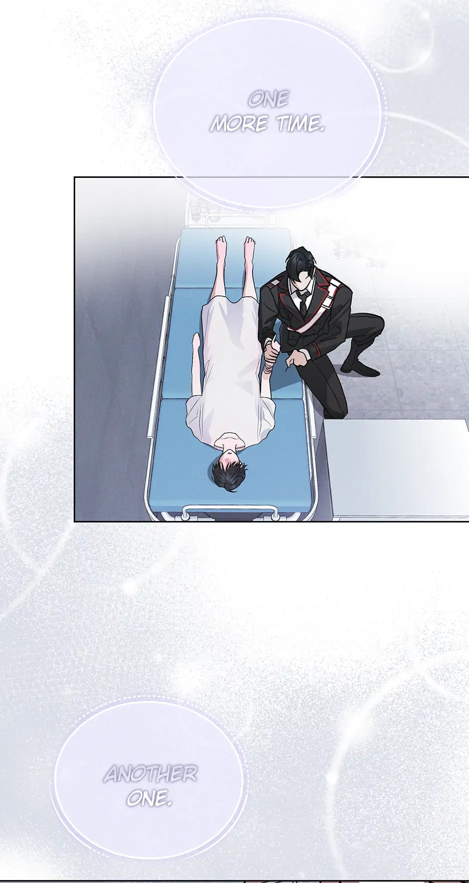 Read Open Sesame chapter 67 image 52 on Lezhin